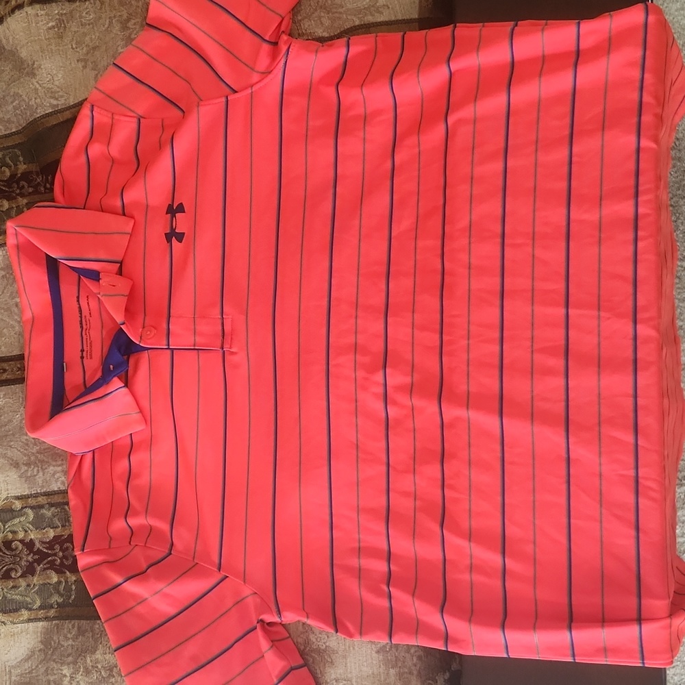 Under Armour Golf Polo